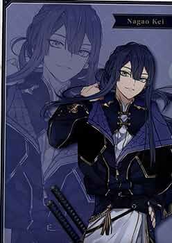 長尾景 クリアカード Amazon | にじさんじ 長尾景 タロットカード レア | 音楽